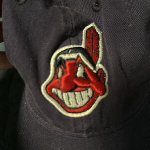 Indians baseball hat